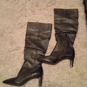 Black Alex Marie boots